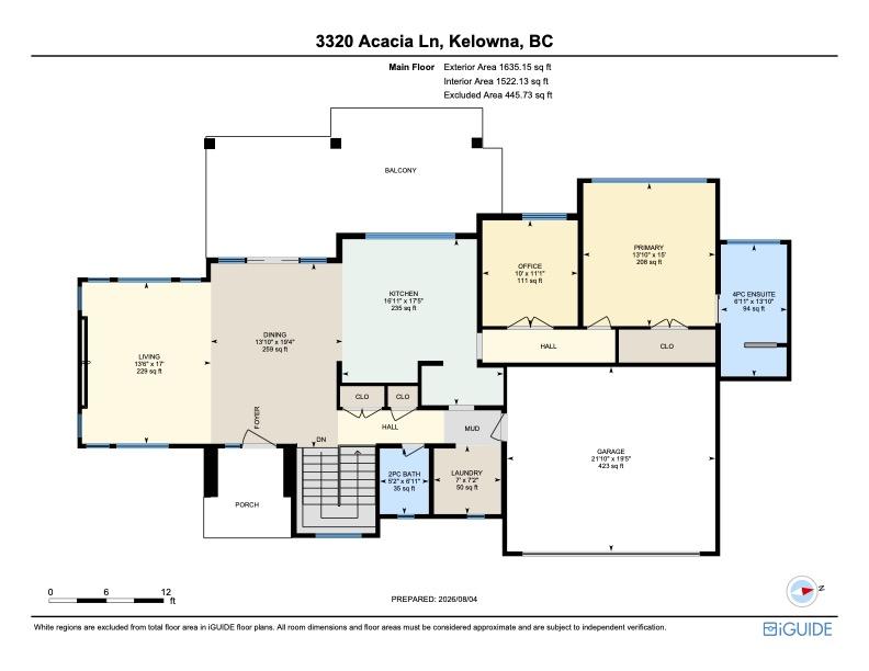 









3320


Acacia

Lane,
Kelowna,




BC
V1V 3G1

