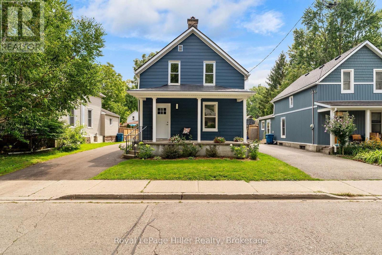 












137 REBECCA STREET

,
Stratford,




Ontario
N5A3P4

