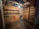 BACK ROOM IN GARAGE