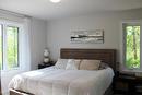 Primary room has two large windows, a walk in closet and a 4 piece ensuite.