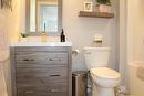 Vanity in the ensuite.