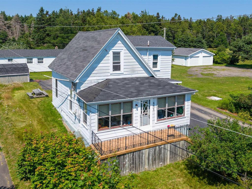 












652 Shore Road

,
Sydney Mines,




NS
B1V 1A1

