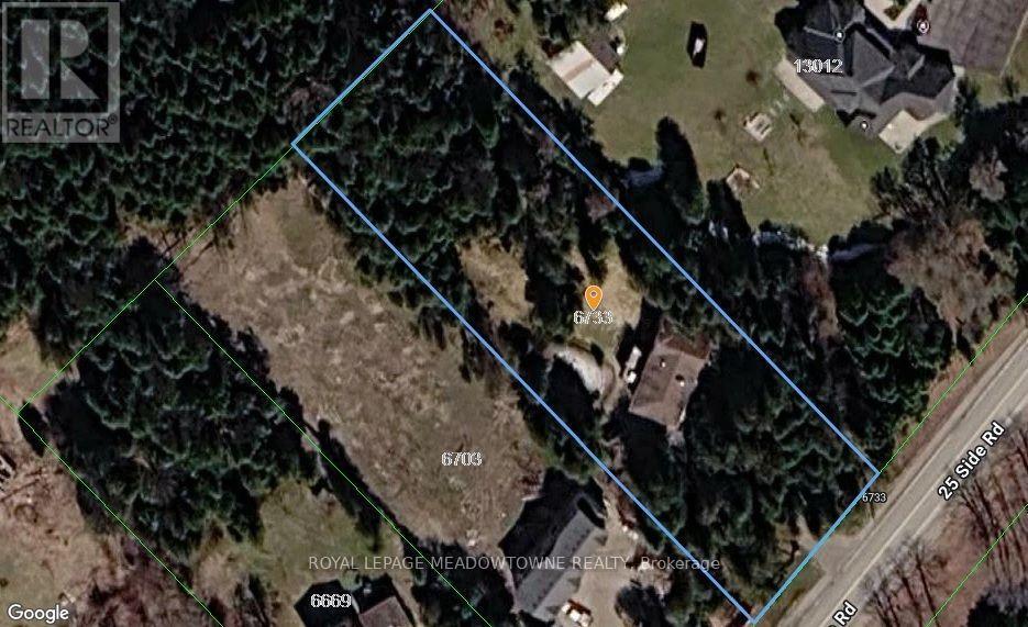 












6733 25 SIDE ROAD

,
Halton Hills,




Ontario
L7J2L7

