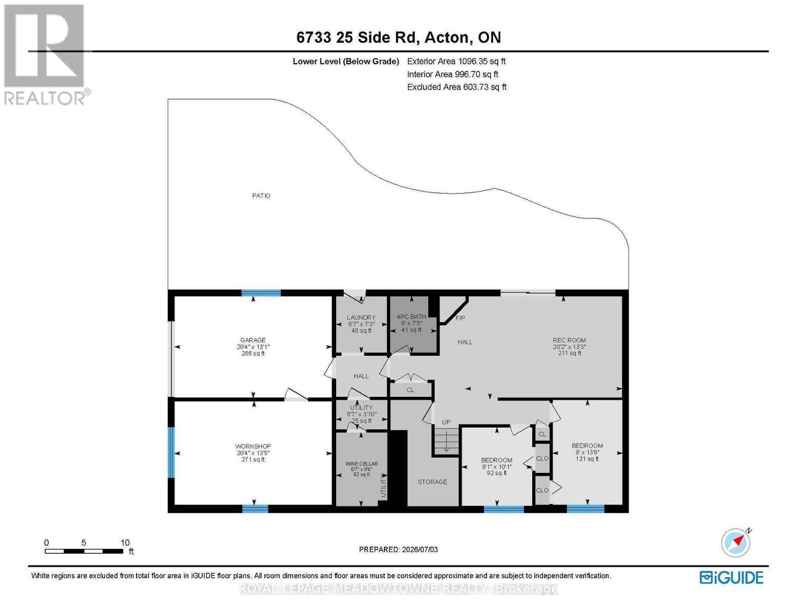 












6733 25 SIDE ROAD

,
Halton Hills,




Ontario
L7J2L7

