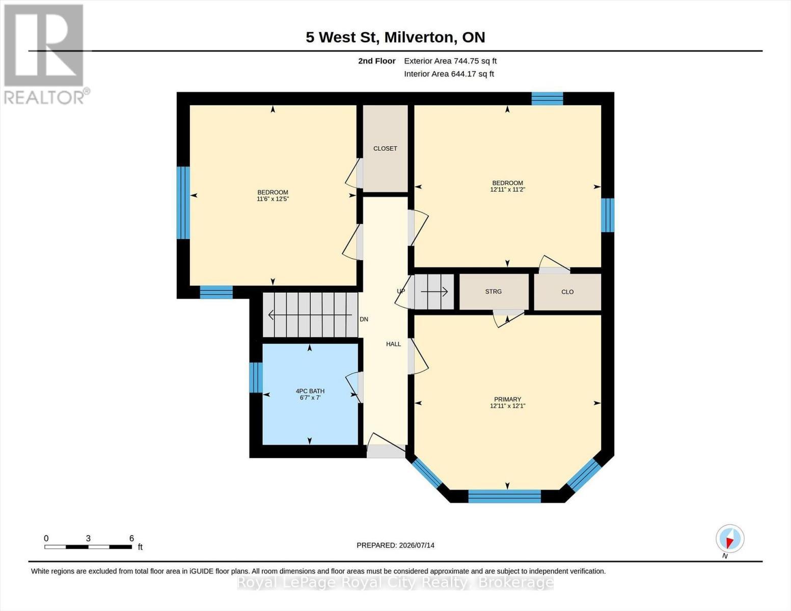 












5 WEST STREET

,
Perth East (Milverton),




Ontario
N0K1M0

