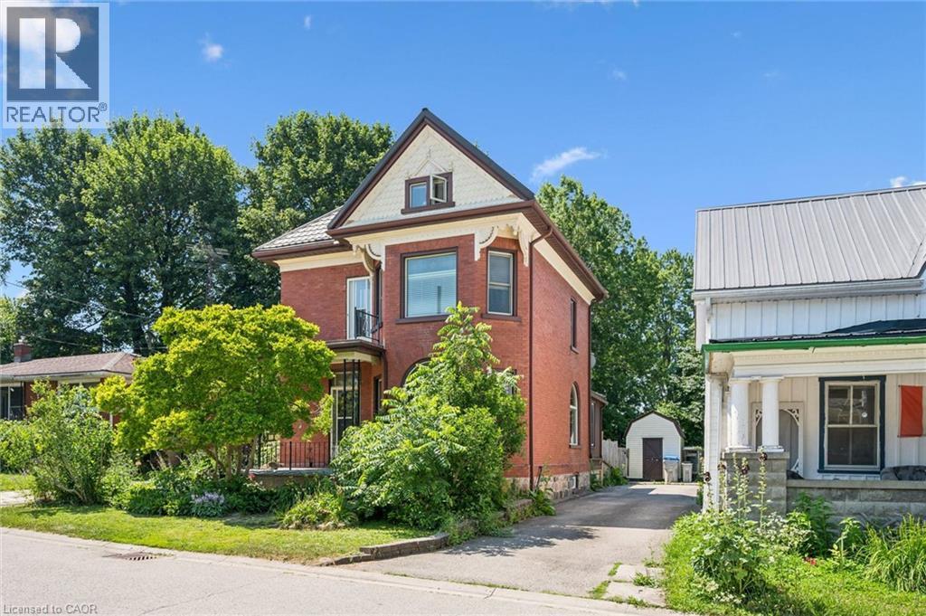 












5 WEST Street

,
Milverton,




Ontario
N0K1M0

