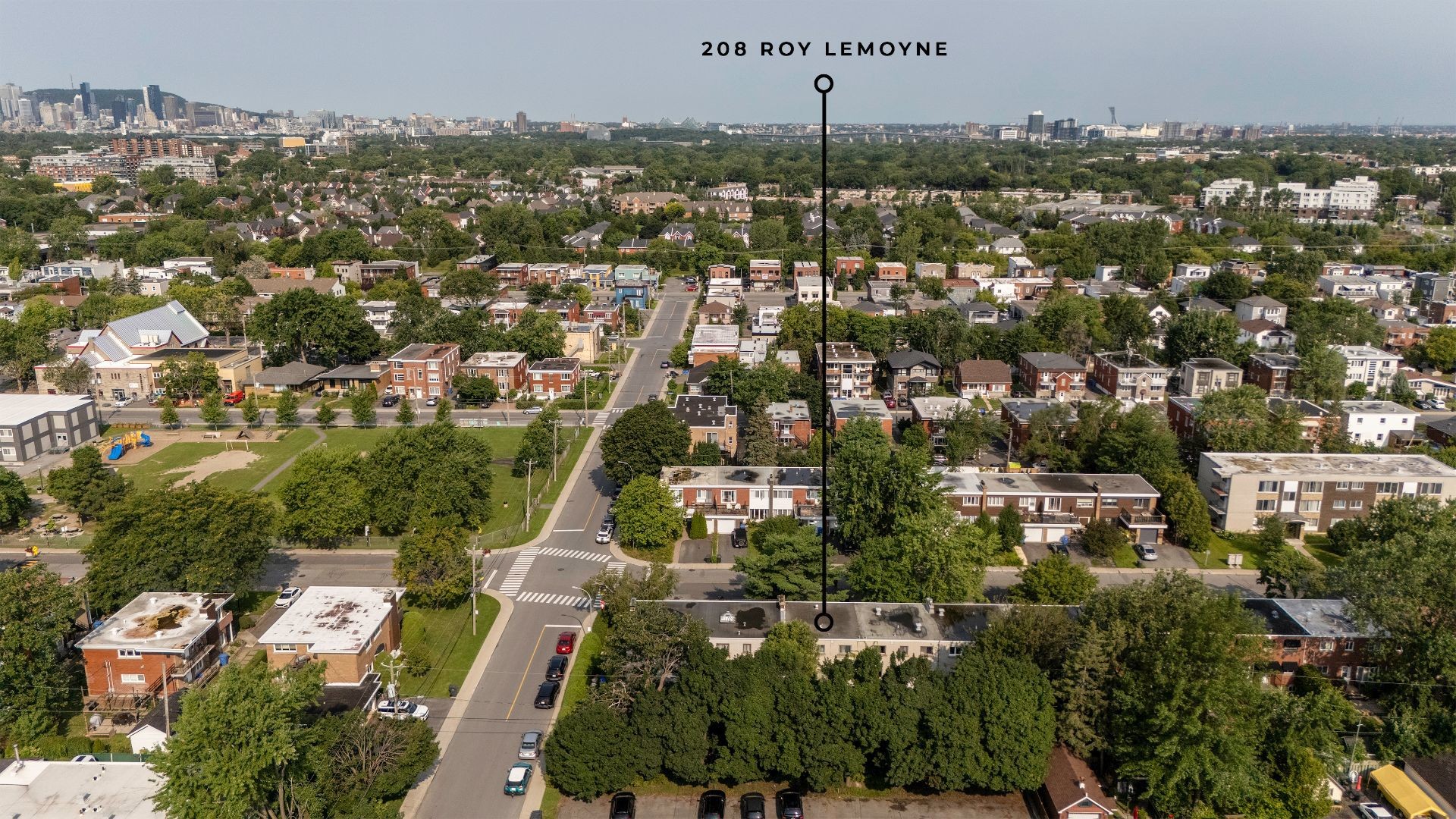 









208


Rue Roy

,
Longueuil (Le Vieux-Longueuil),




QC
J4R2J1


