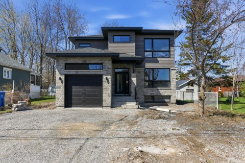 Front of Structure