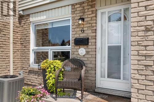 Welcome to #6 - 6767 Thorold Stone Rd