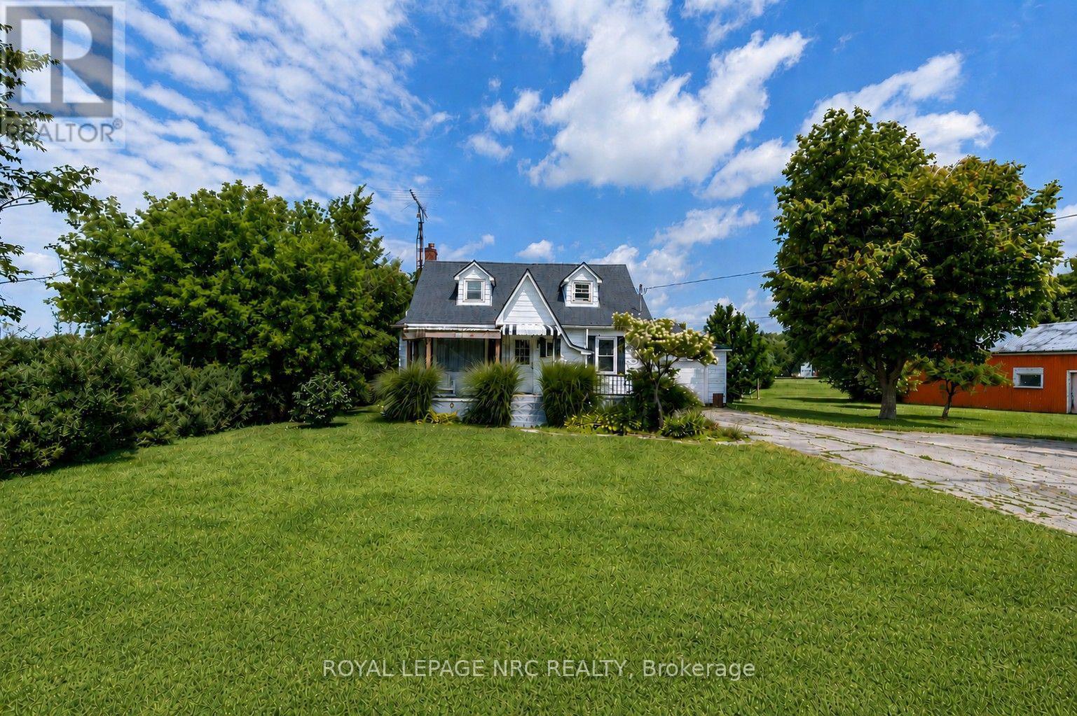 












42846 3 HIGHWAY

,
Wainfleet (Marshville/Winger),




Ontario
L0S1V0

