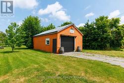 20' x 40' detached garage/wkshop w/WB fireplace