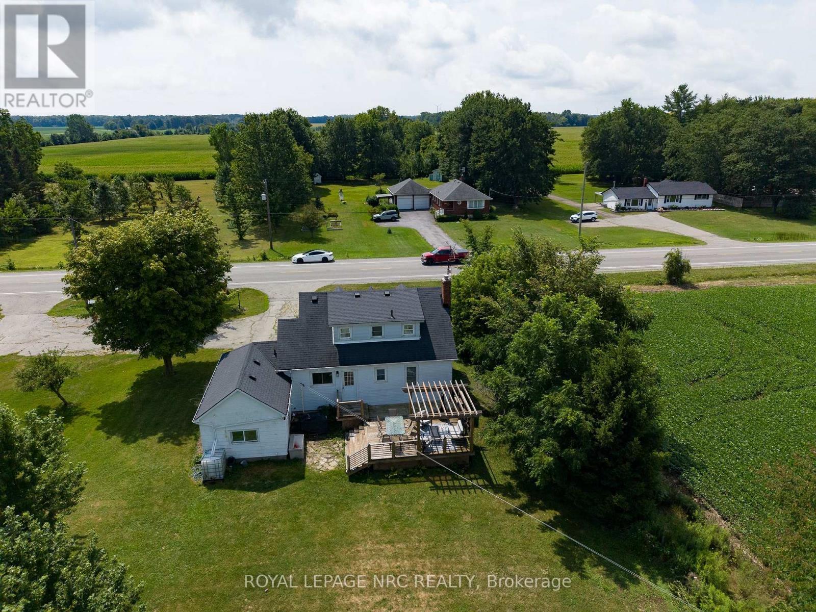 












42846 3 HIGHWAY

,
Wainfleet (Marshville/Winger),




Ontario
L0S1V0

