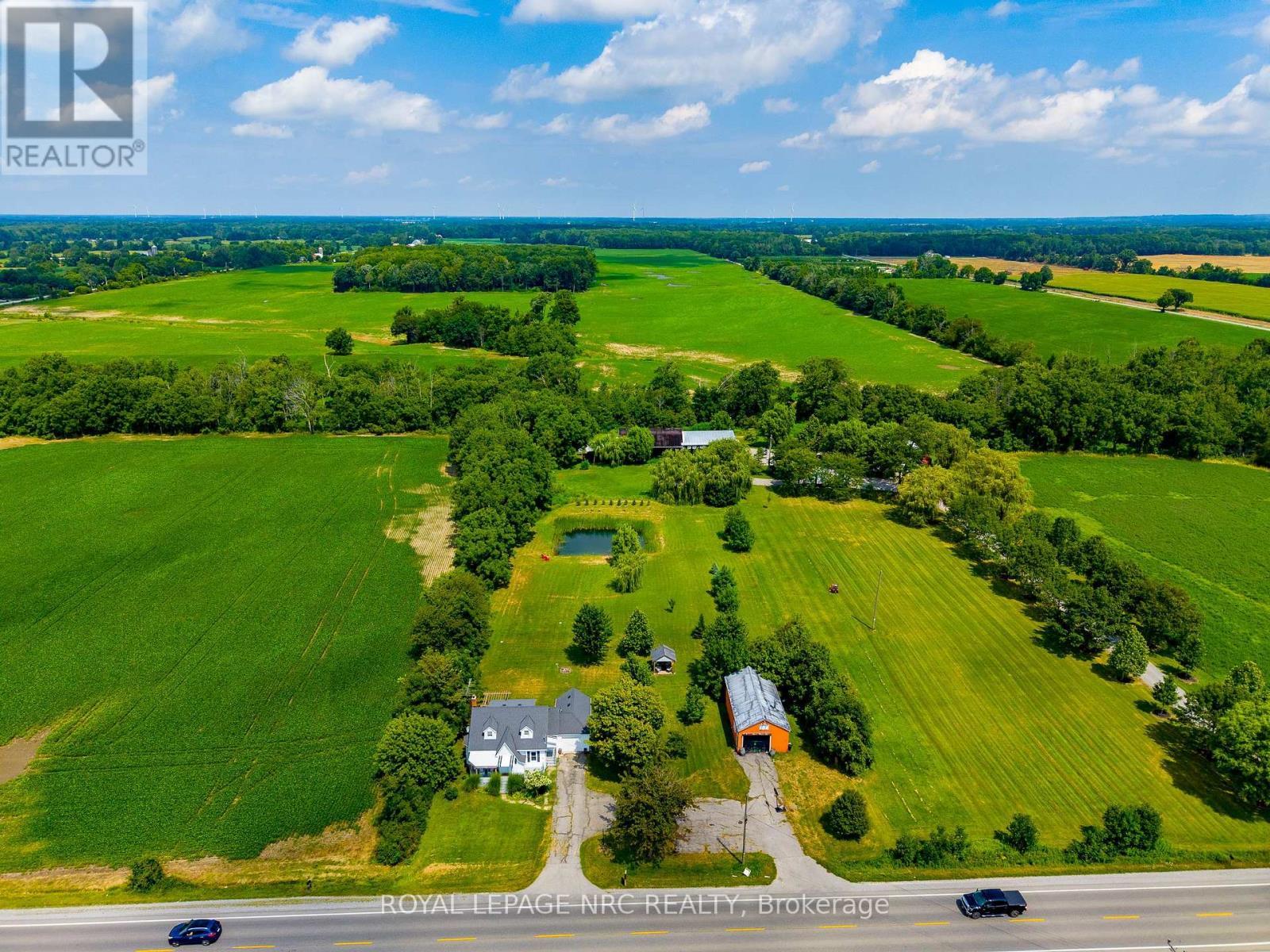 












42846 3 HIGHWAY

,
Wainfleet (Marshville/Winger),




Ontario
L0S1V0


