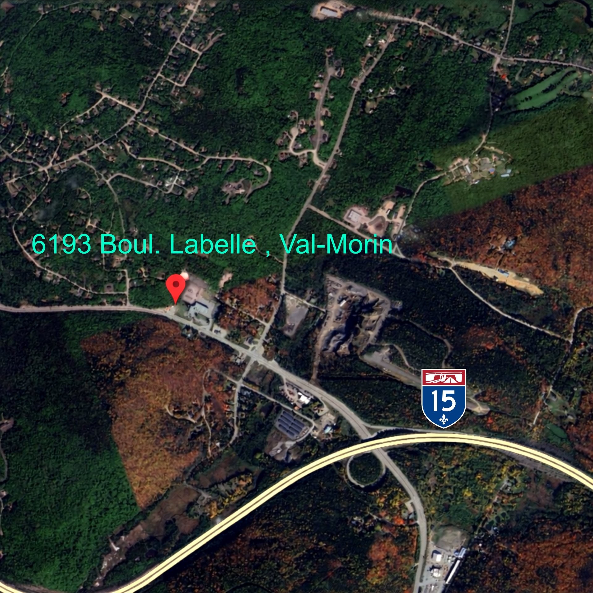 









6193


Boul. Labelle

,
Val-Morin,







QC
J0T2R0

