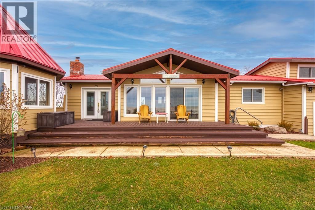 












817 LAKESHORE Road

,
Selkirk,




Ontario
N0A1P0

