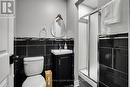 Full 3 piece bathroom on main floor