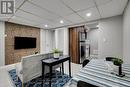 Second eat-in kitchen