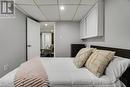 4th bedroom in lower level