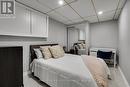 4th bedroom in lower level