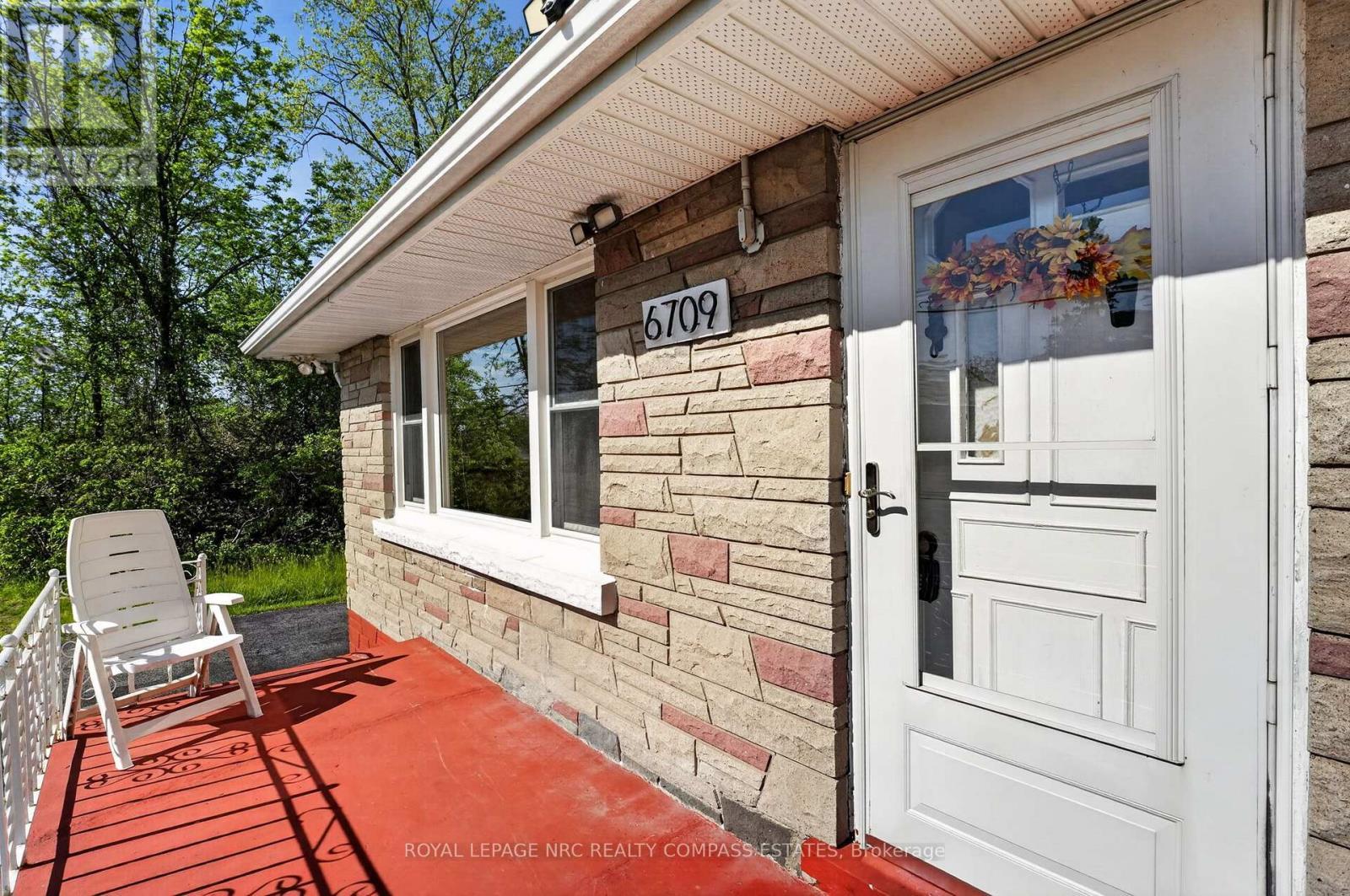 












6709 MONTROSE ROAD

,
Niagara Falls (West Wood),




Ontario
L2H0Z6

