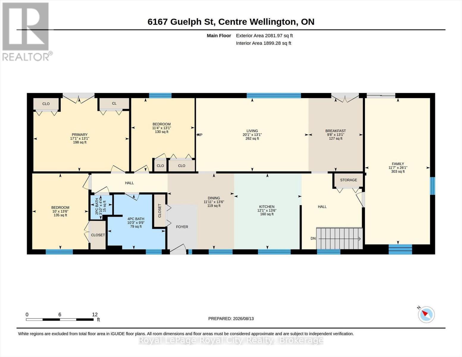












6167 GUELPH STREET

,
Centre Wellington,




Ontario
N0B1S0

