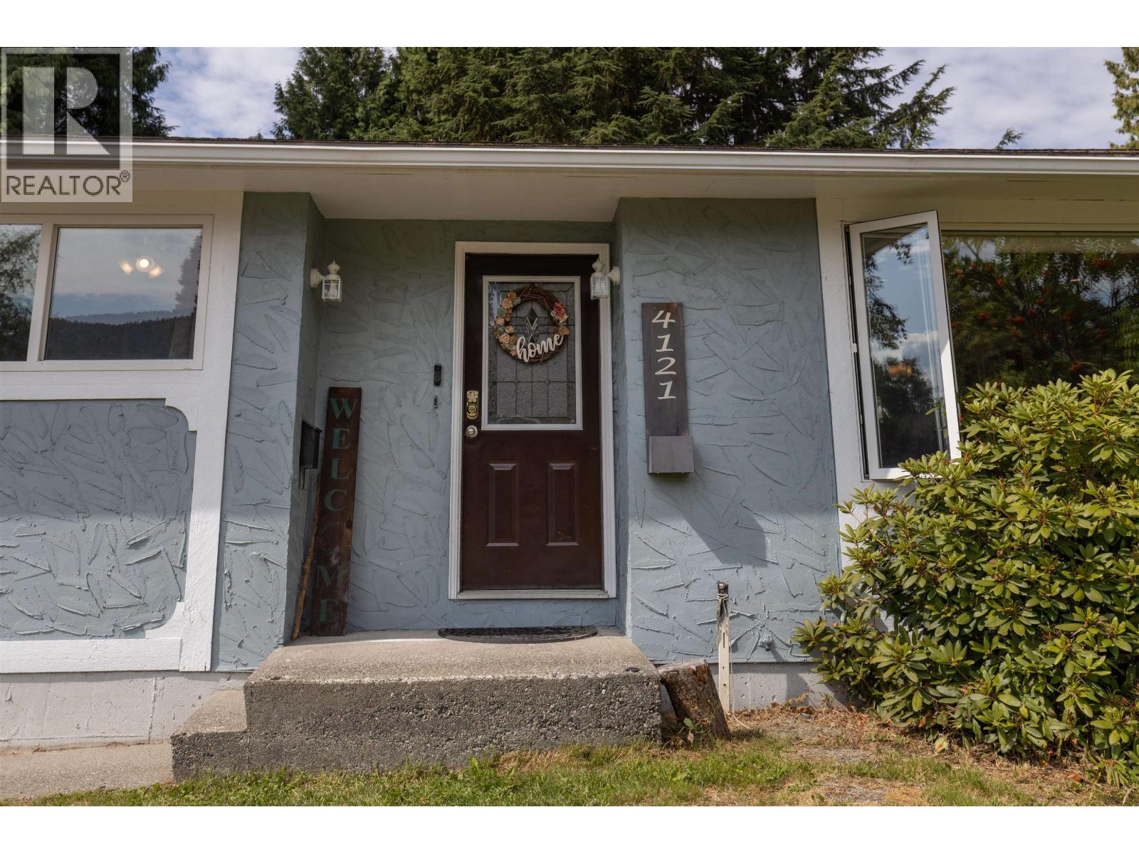 












4121 SKOGLUND STREET

,
Terrace,




British Columbia
V8G2X1

