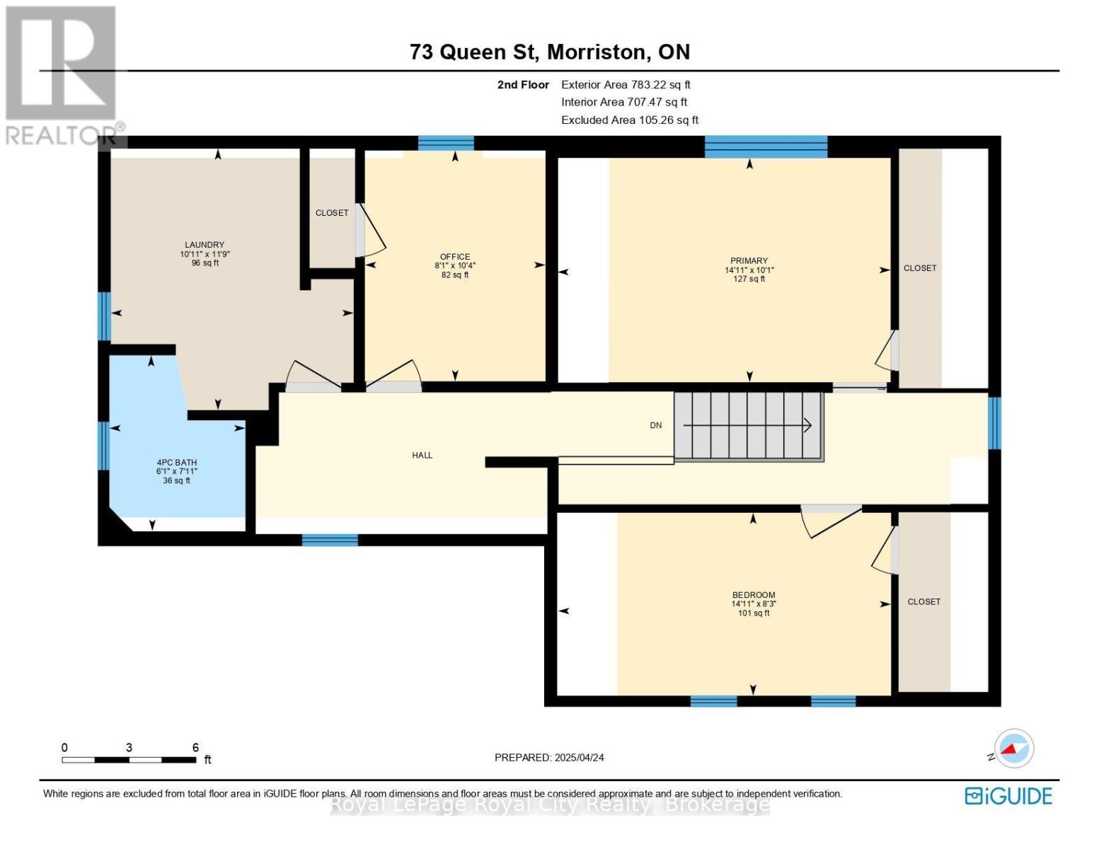












73 QUEEN STREET

,
Puslinch (Morriston),




Ontario
N0B2C0

