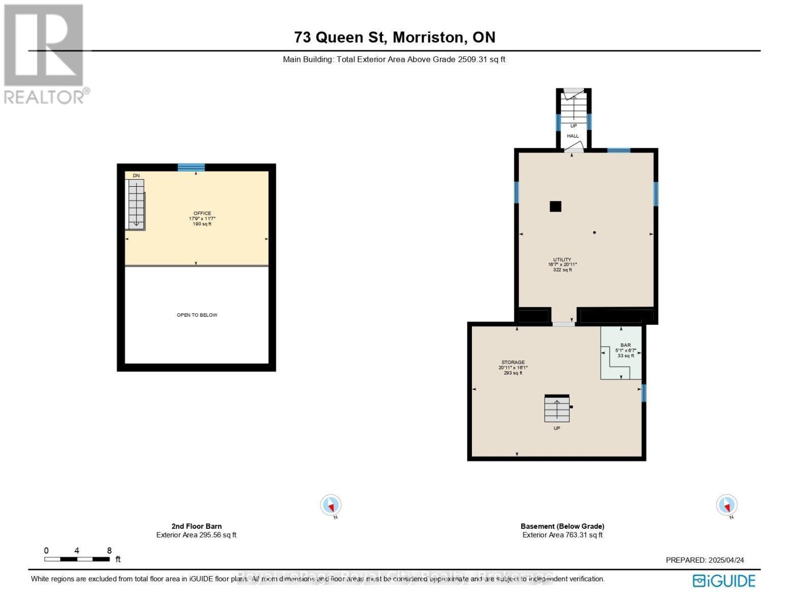 












73 QUEEN STREET

,
Puslinch (Morriston),




Ontario
N0B2C0

