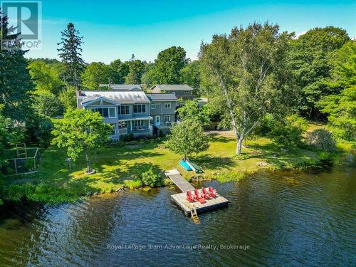 Rare Waterfront Property in Town