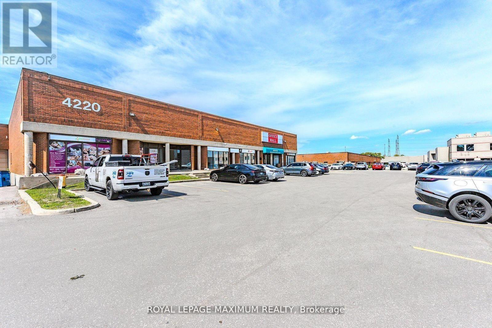 












C10 - 4220 STEELES AVENUE W

,
Vaughan,




Ontario
L4L3S8

