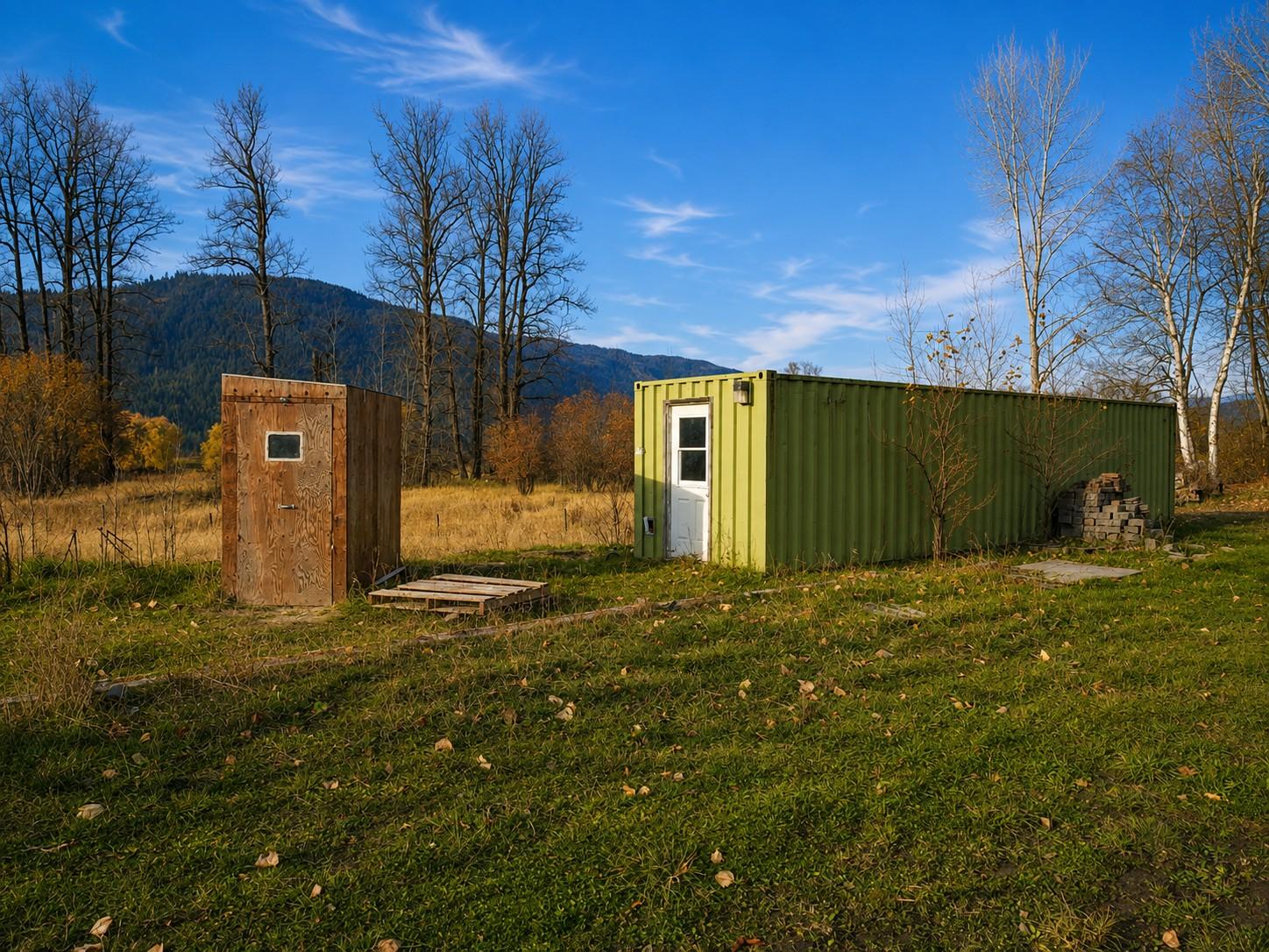 









110


Parsons

Road,
Mara,







BC
V0E 2K0

