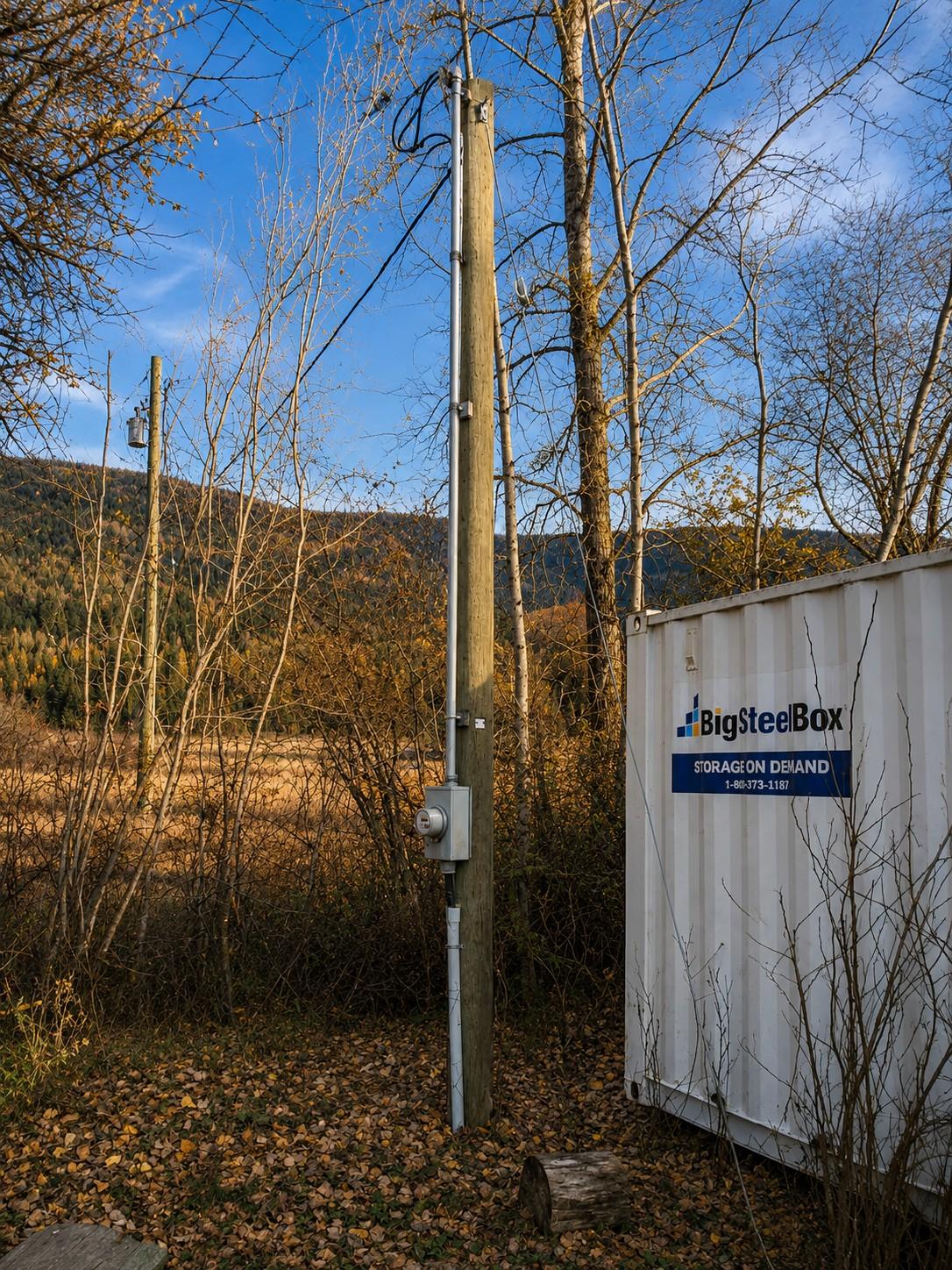 









110


Parsons

Road,
Mara,







BC
V0E 2K0


