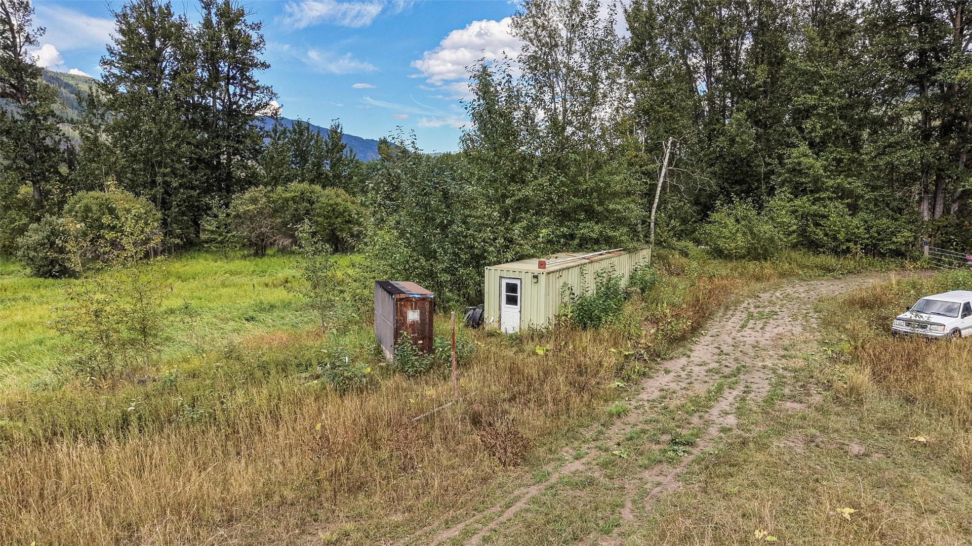 









110


Parsons

Road,
Mara,







BC
V0E 2K0

