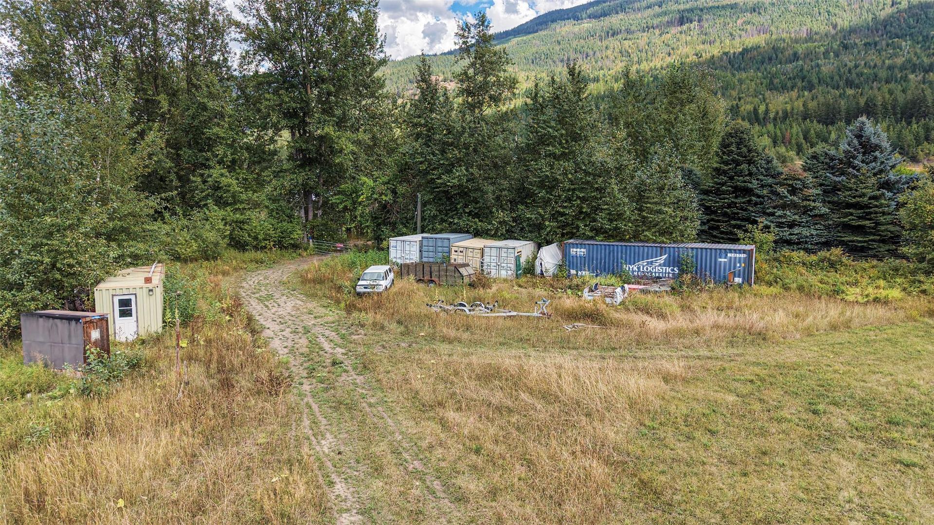 









110


Parsons

Road,
Mara,







BC
V0E 2K0

