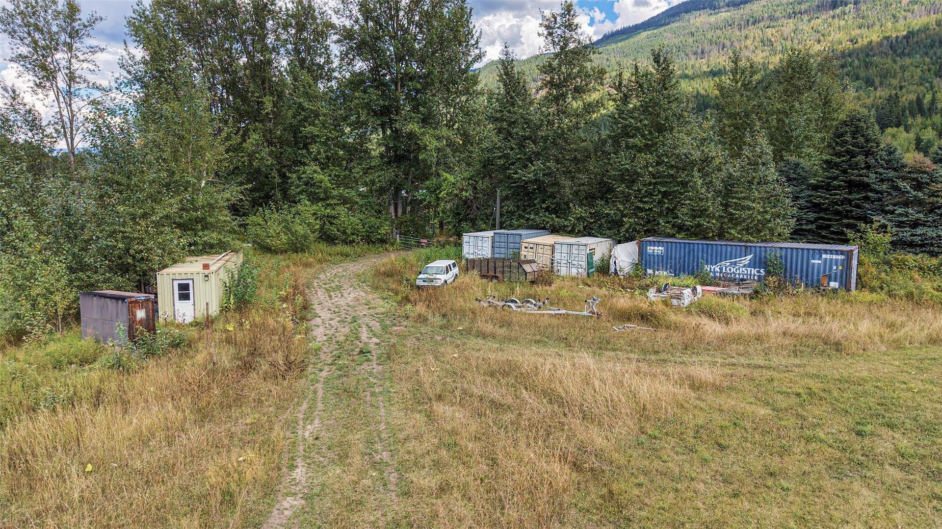 









110


Parsons

Road,
Mara,







BC
V0E 2K0

