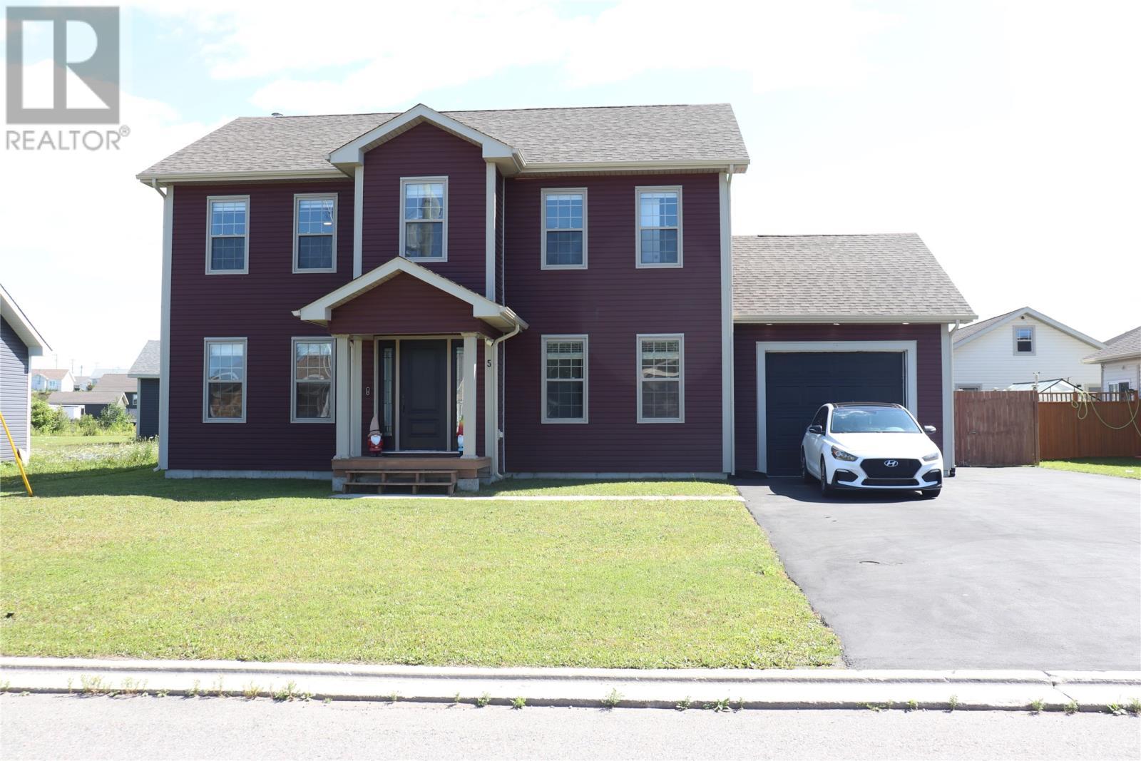 












5 Pieroway Drive

,
Stephenville,




Newfoundland & Labrador
A2N0E6

