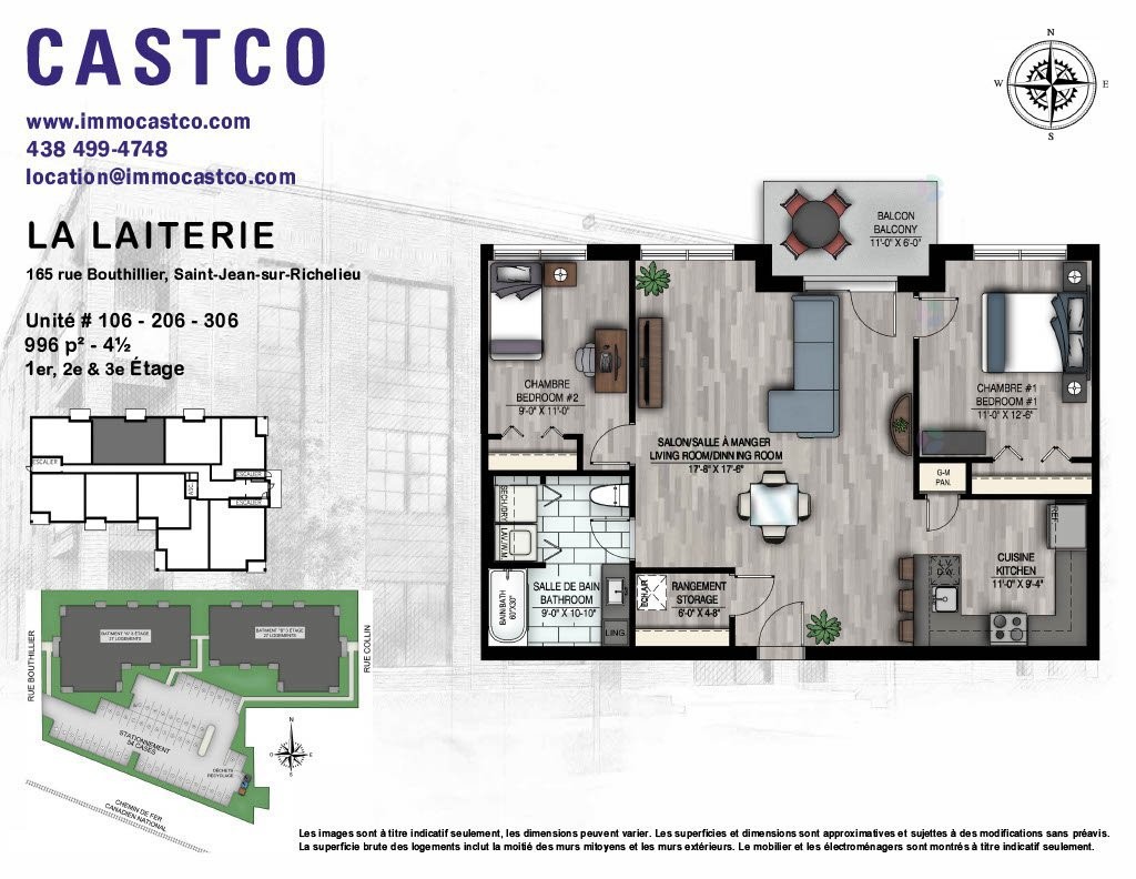 









165


Rue Bouthillier N.

, 306,
Saint-Jean-sur-Richelieu,




QC
J3B5Y8

