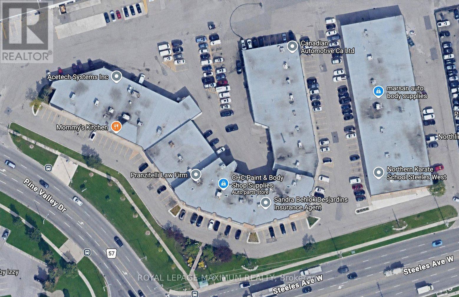 












29 - 4370 STEELES AVENUE W

,
Vaughan,




Ontario
L4L3P5

