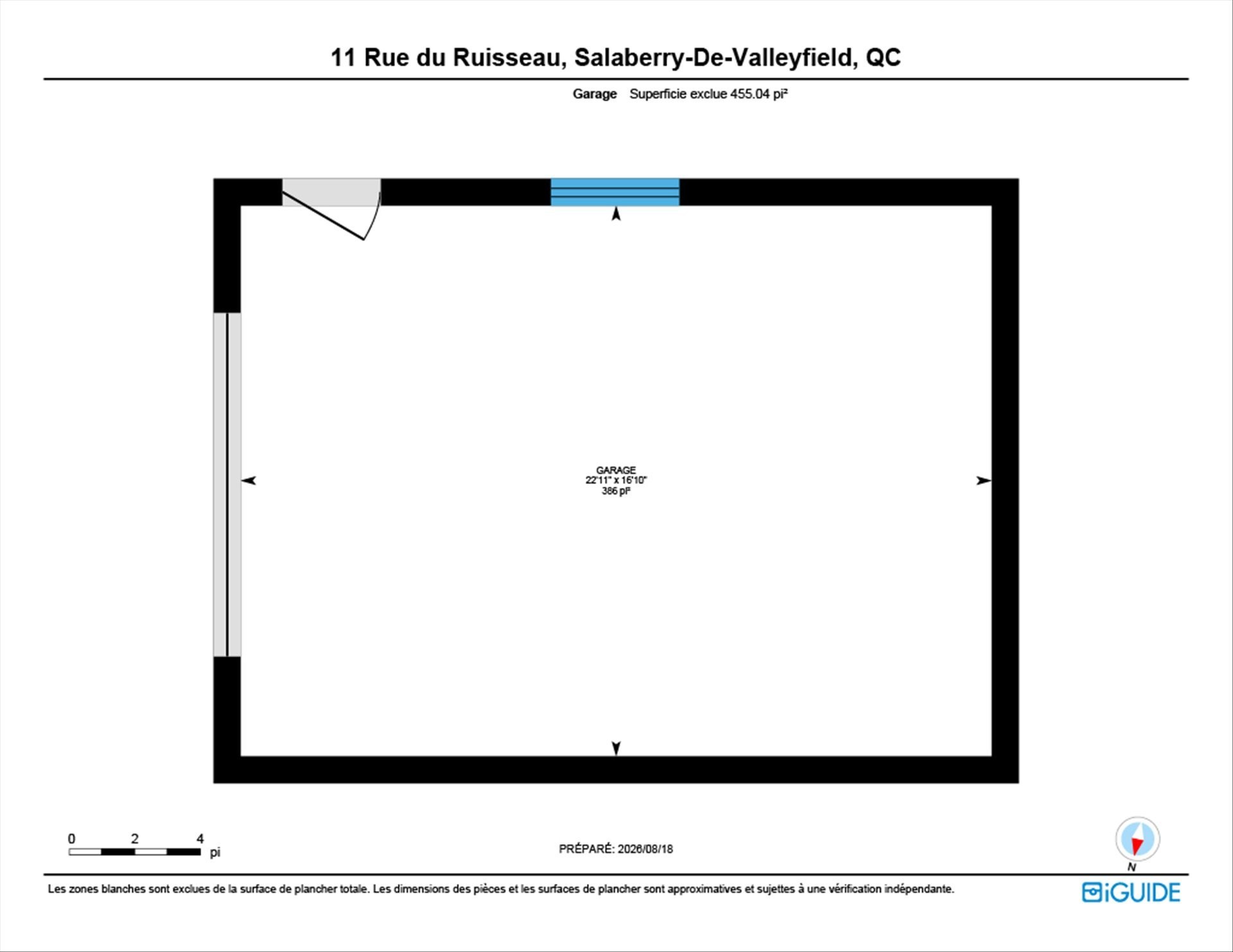 









11


Rue du Ruisseau

,
Salaberry-de-Valleyfield,




QC
J6S6T9

