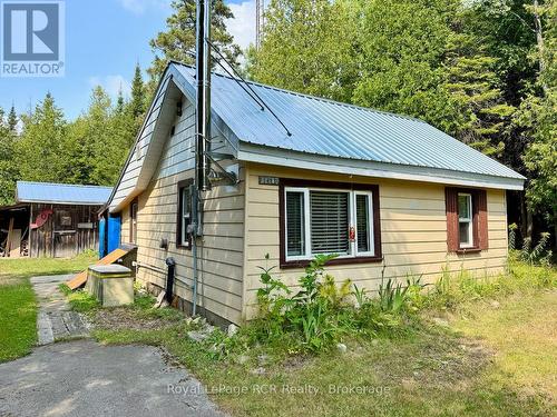 Year-round home or 4-season cottage retreat.