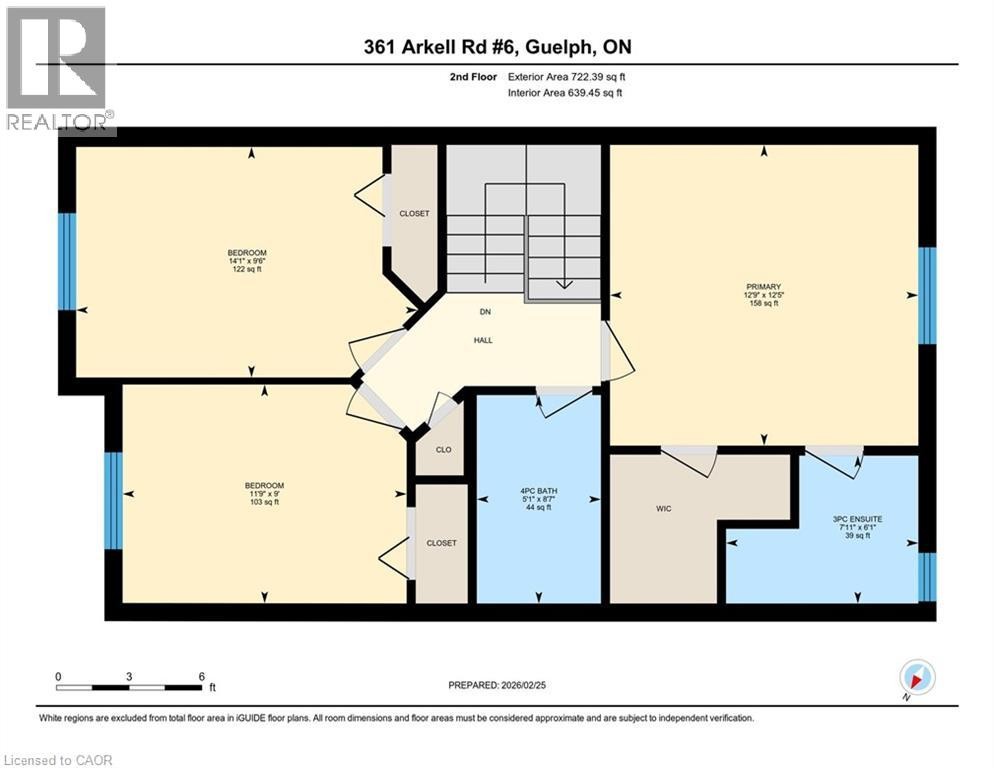 












361 ARKELL Road Unit# 6

,
Guelph,




Ontario
N1L1E5

