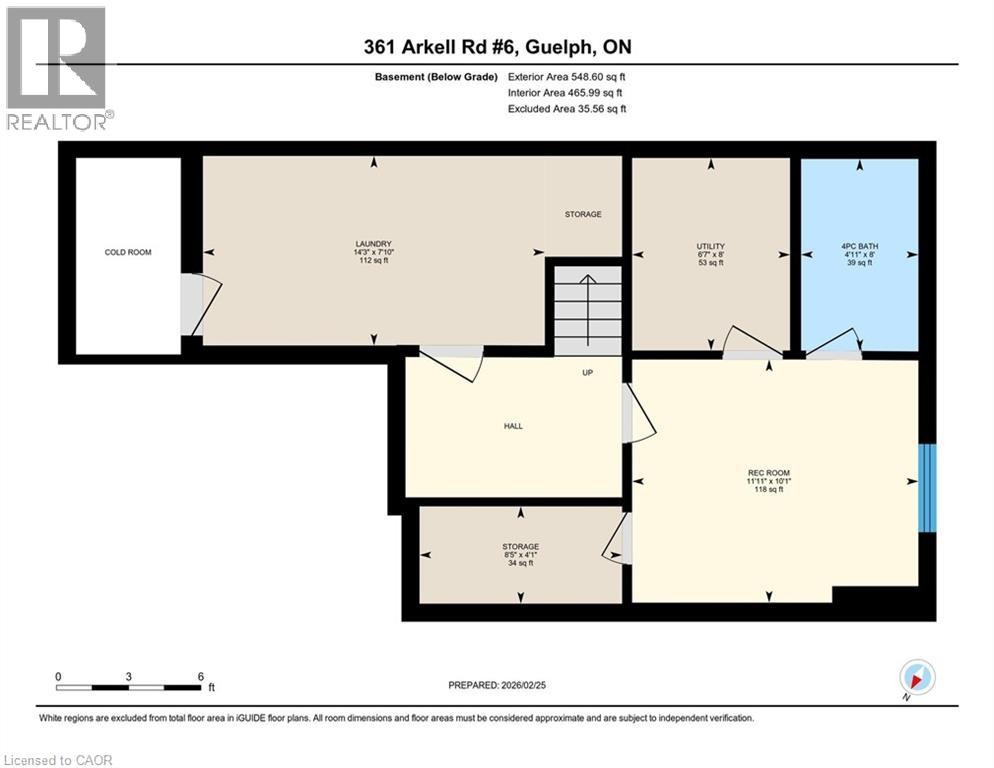 












361 ARKELL Road Unit# 6

,
Guelph,




Ontario
N1L1E5

