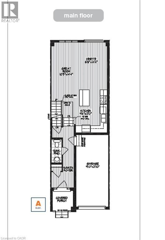 












LOT H43 BLAIR VALLEY Street

,
Kitchener,




Ontario
N2P0K7

