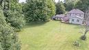 Massive backyard