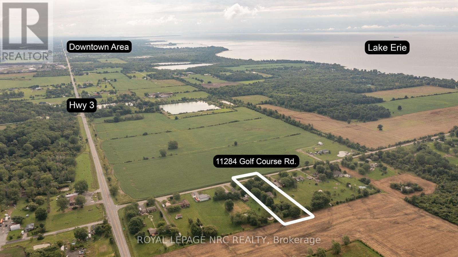 












11284 GOLF COURSE ROAD

,
Wainfleet (Marshville/Winger),




Ontario
L3K5V4

