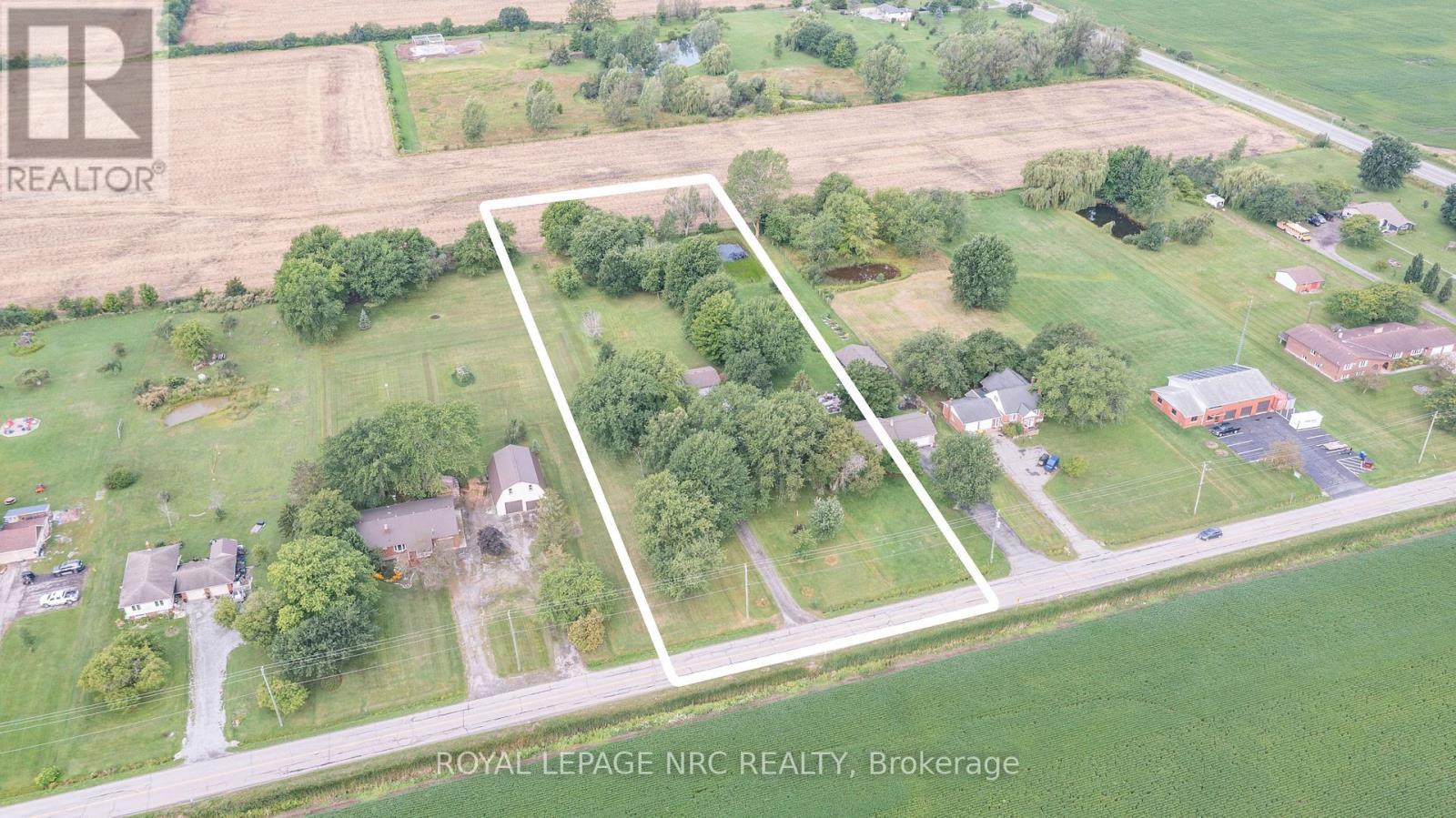 












11284 GOLF COURSE ROAD

,
Wainfleet (Marshville/Winger),




Ontario
L3K5V4

