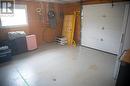Yard Access Garage