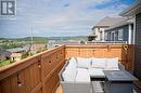 Balcony/Raised Deck