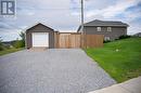 Second Driveway/Detached Garage