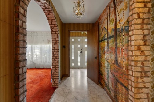 Hall d'entrée/Vestibule